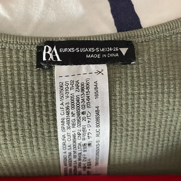 Brand New Zara Top - Picture 4 of 4